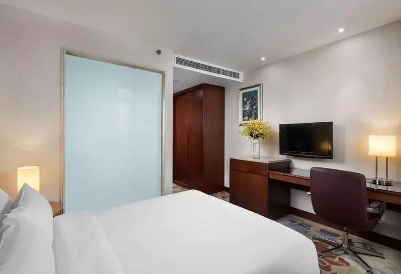 Standard-huone, Ramada By Wyndham Beijing Airport