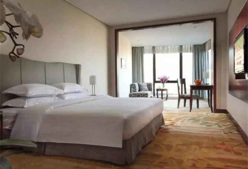 Standard-huone King-vuode, Ramada By Wyndham Beijing Airport