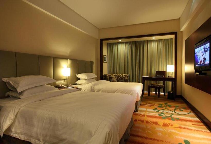 Номер Superior, Ramada By Wyndham Beijing Airport