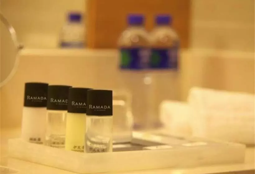 Executive-huone King-vuode, Ramada By Wyndham Beijing Airport