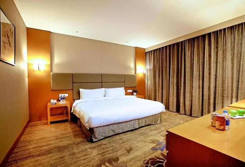 Executive-huone King-vuode, Ramada By Wyndham Beijing Airport