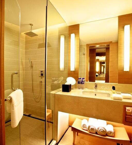 Номер Executive Кровать Кинг, Ramada By Wyndham Beijing Airport