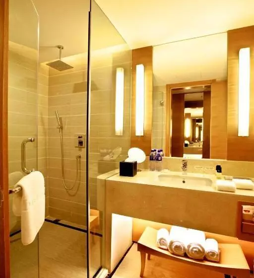 Executive-huone King-vuode, Ramada By Wyndham Beijing Airport
