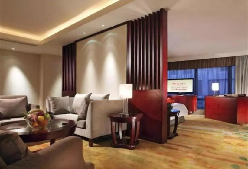 Deluxe-sviitti, Ramada By Wyndham Beijing Airport