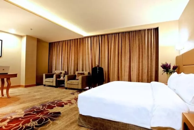 Superior-huone, Ramada By Wyndham Beijing Airport