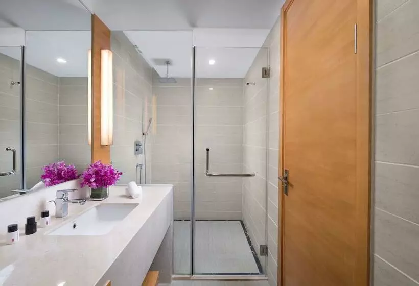 Deluxe-huone, Ramada By Wyndham Beijing Airport