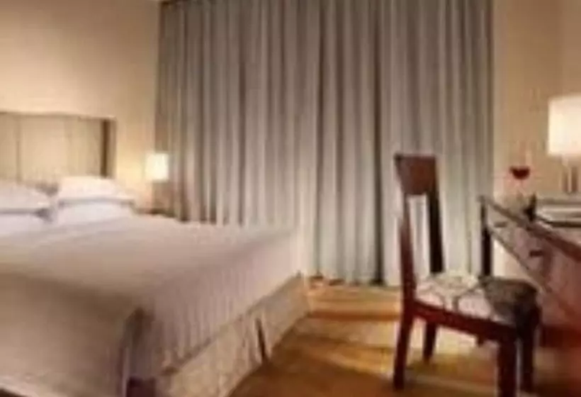 Deluxe-huone, Ramada By Wyndham Beijing Airport