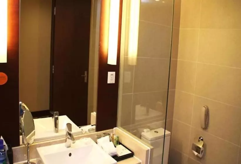 Deluxe-huone, Ramada By Wyndham Beijing Airport