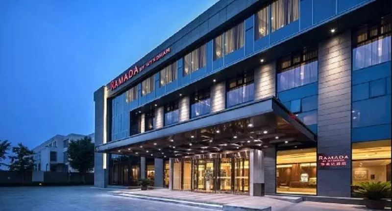 Superior-huone, Ramada By Wyndham Beijing Airport