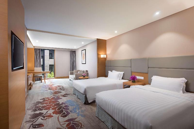 Номер Deluxe, Ramada By Wyndham Beijing Airport