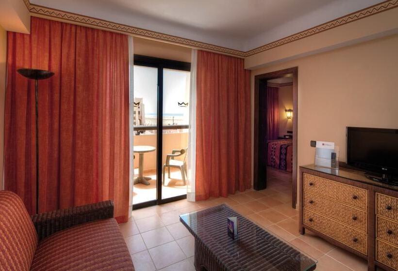 سوییت با چشمانداز دریا, Hotel Riu Touareg - All Inclusive