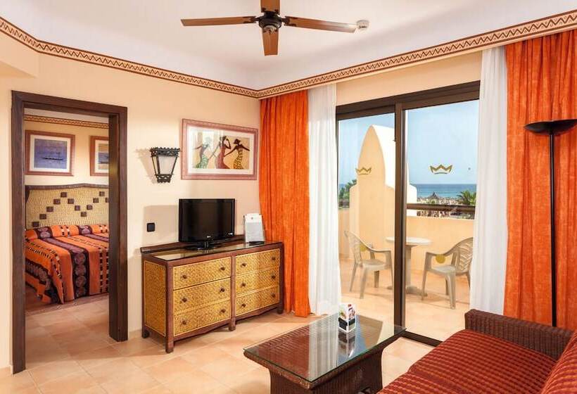 سوئیت کلاسیک, Hotel Riu Touareg - All Inclusive