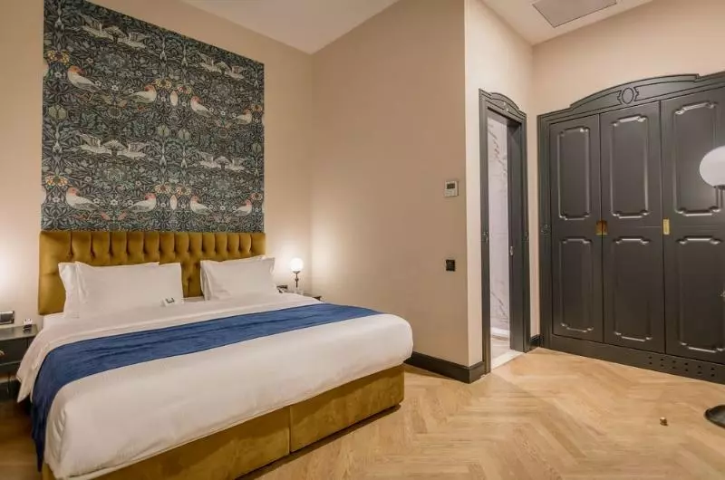 Standard-huone, Rosslyn Thracia Hotel Sofia