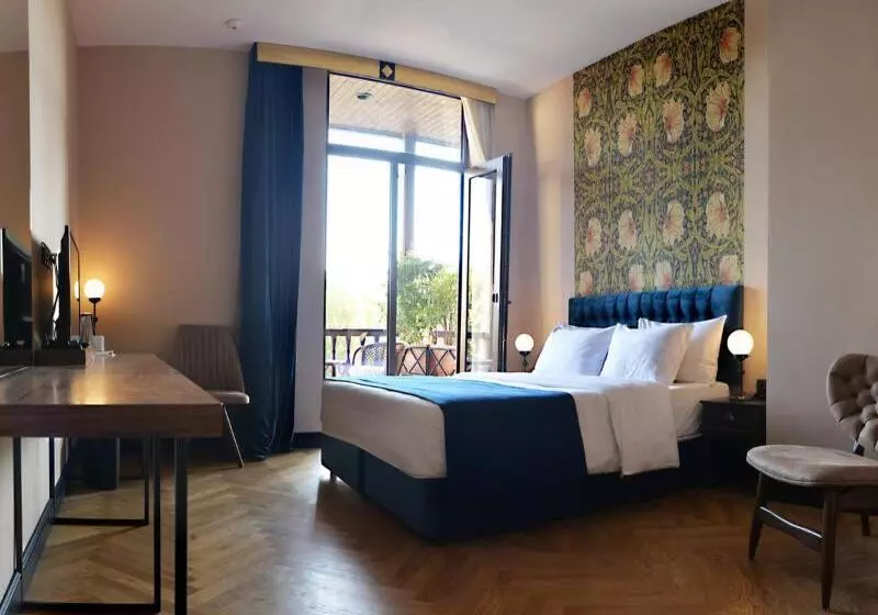Standard-huone, Rosslyn Thracia Hotel Sofia