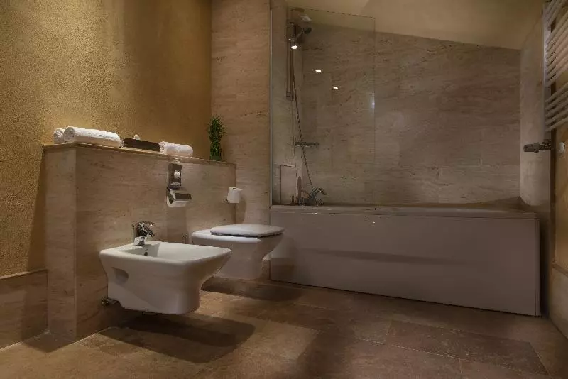 Sviitti, Rosslyn Thracia Hotel Sofia