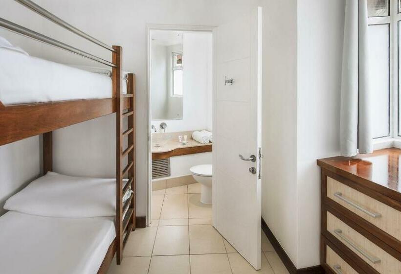 חדר משפחתי דלוקס, Tamassa Bel Ombre