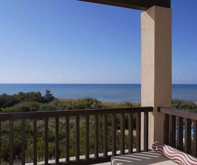 اتاق پرمیوم با چشم‌انداز دریا, The Westin Resort Costa Navarino