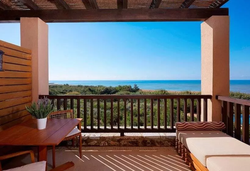 اتاق پرمیوم با چشم‌انداز دریا, The Westin Resort Costa Navarino