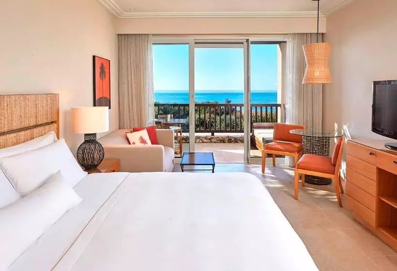 اتاق پرمیوم با چشم‌انداز دریا, The Westin Resort Costa Navarino