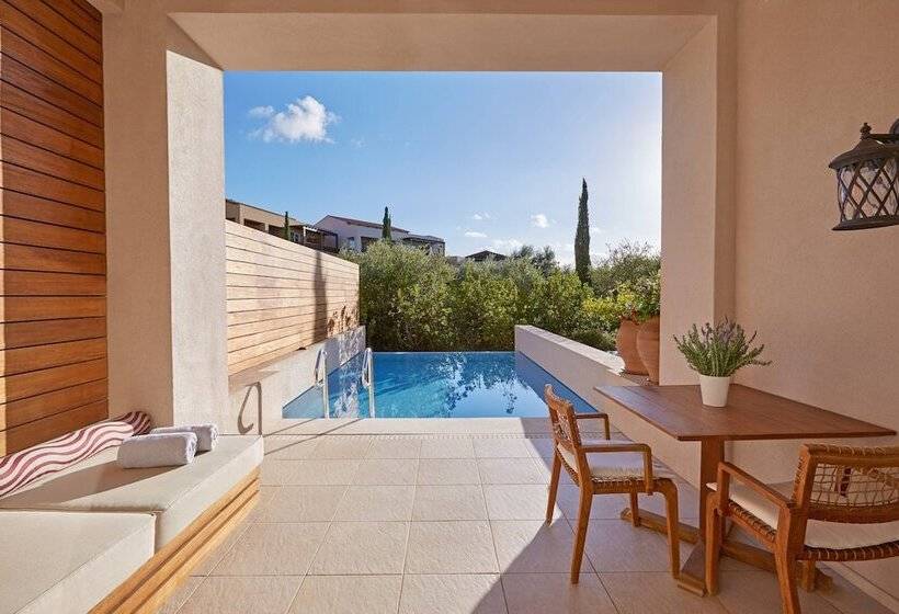 غرفة سوبيريور مطلّة علي الحديقة, The Westin Resort Costa Navarino