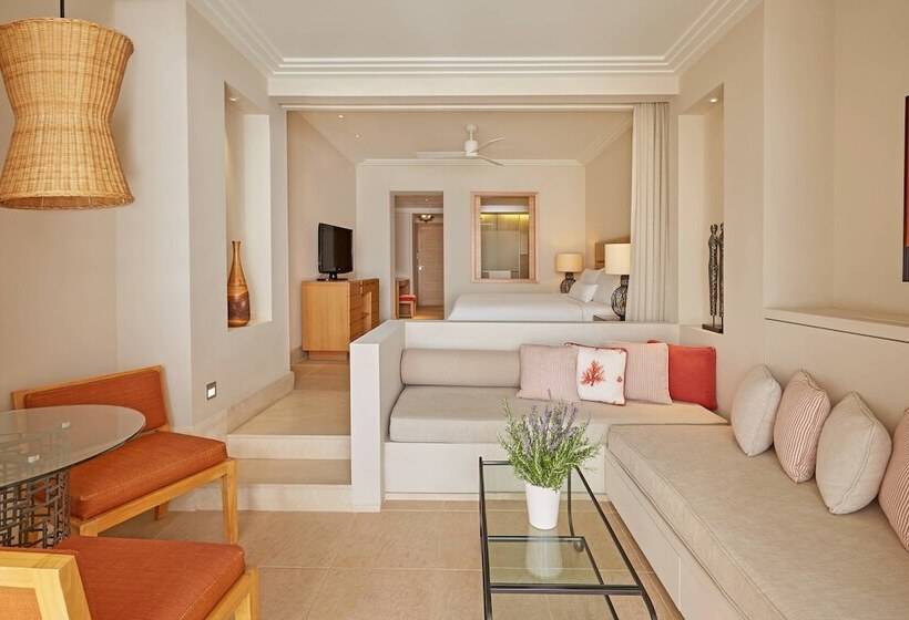 غرفة سوبيريور مطلّة علي الحديقة, The Westin Resort Costa Navarino