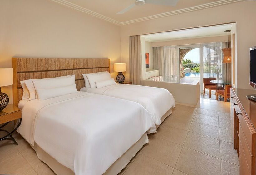 Номер Superior Вид на Сад, The Westin Resort Costa Navarino