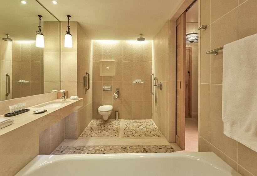 غرفة ديلوكس مطلّة علي الحديقة, The Westin Resort Costa Navarino