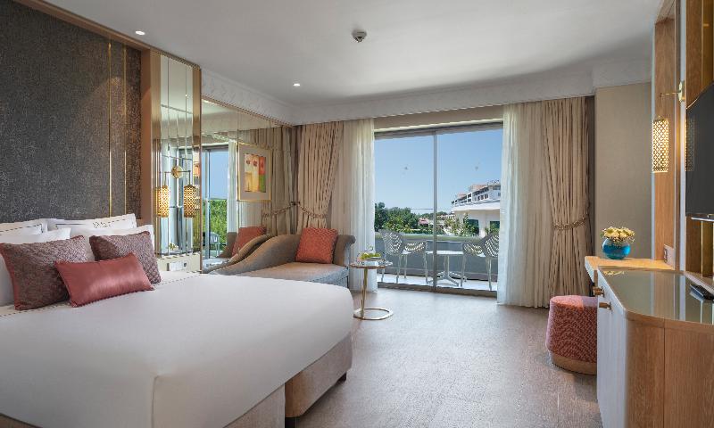 غرفة قياسية مطلّة علي الحديقة, The Westin Resort Costa Navarino