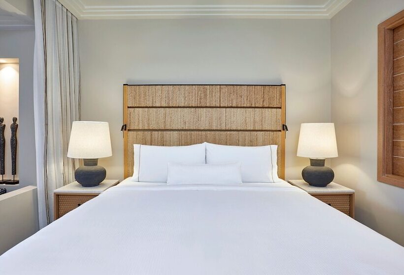 غرفة سوبيريور مطلّة علي الحديقة, The Westin Resort Costa Navarino