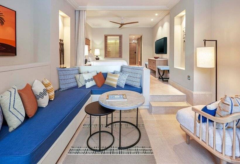 Номер Superior Вид на Сад, The Westin Resort Costa Navarino