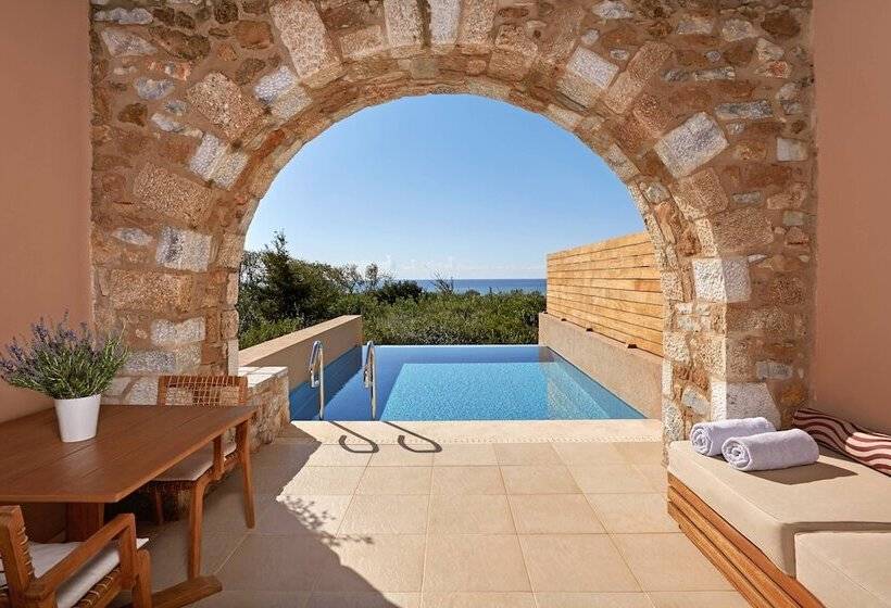 غرفة بريميوم, The Westin Resort Costa Navarino