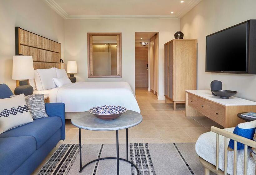غرفة ديلوكس سرير كينج, The Westin Resort Costa Navarino
