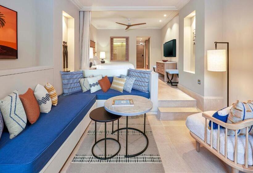 غرفة سوبيريور سرير كينج, The Westin Resort Costa Navarino