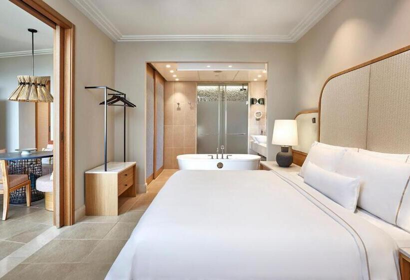 جناح سرير كينج, The Westin Resort Costa Navarino