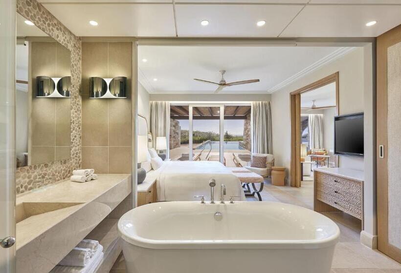 جناح بريميوم, The Westin Resort Costa Navarino