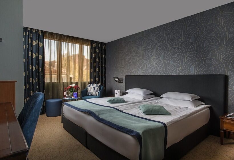 스탠다드 룸, Rosslyn Thracia Hotel Sofia