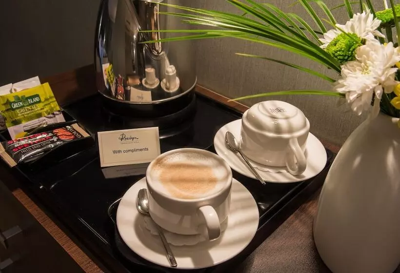 Sviitti, Rosslyn Thracia Hotel Sofia