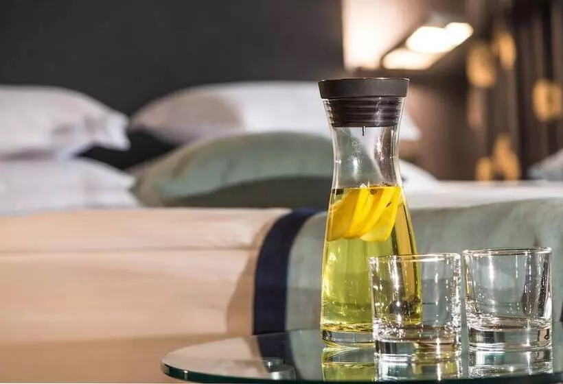 Sviitti, Rosslyn Thracia Hotel Sofia