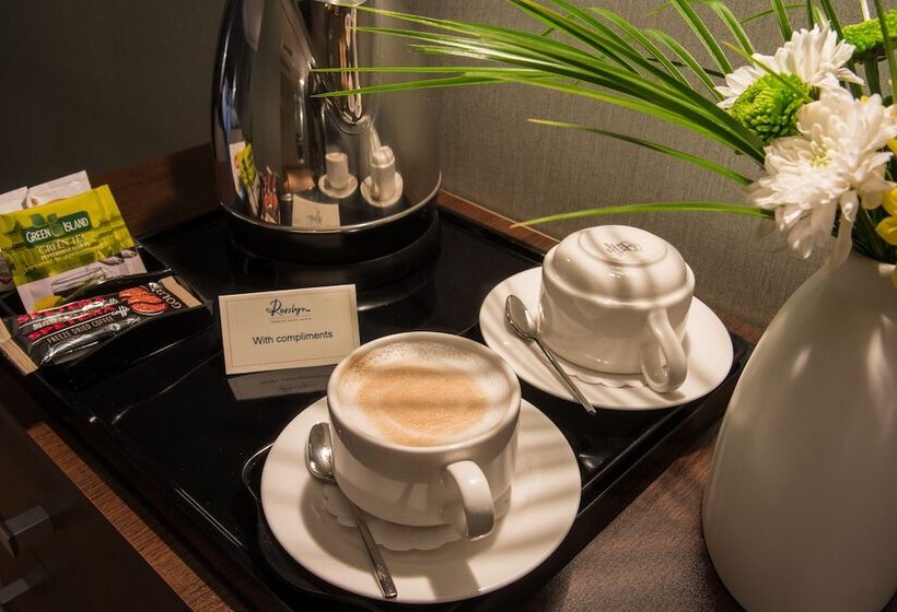 수피리어 룸, Rosslyn Thracia Hotel Sofia