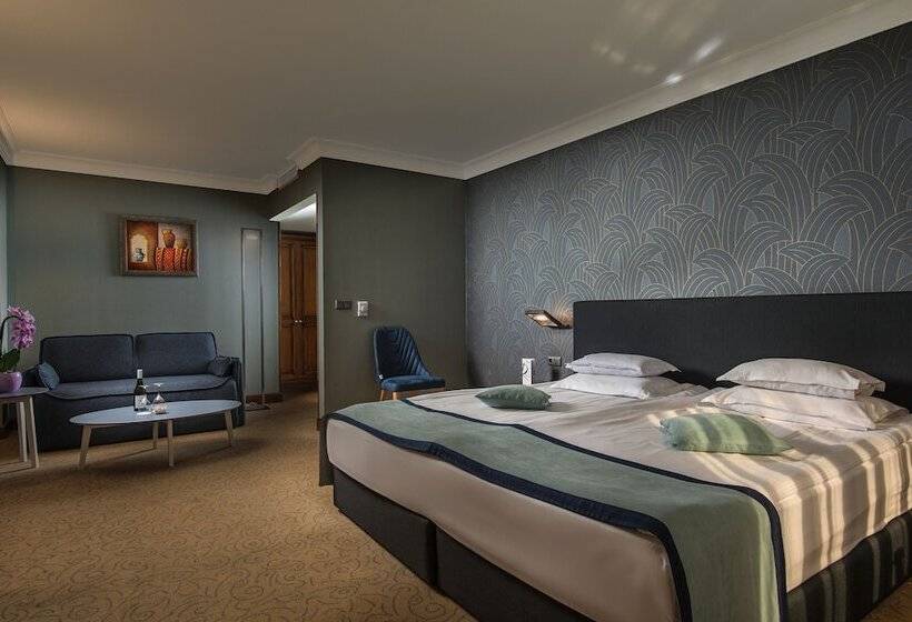 수피리어 룸, Rosslyn Thracia Hotel Sofia