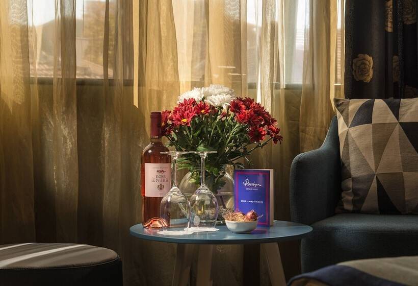 Номер Стандарт Адаптированный для Инвалидов, Rosslyn Thracia Hotel Sofia