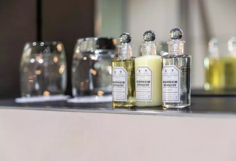 اتاق استاندارد, Hux Hotel, Kensington