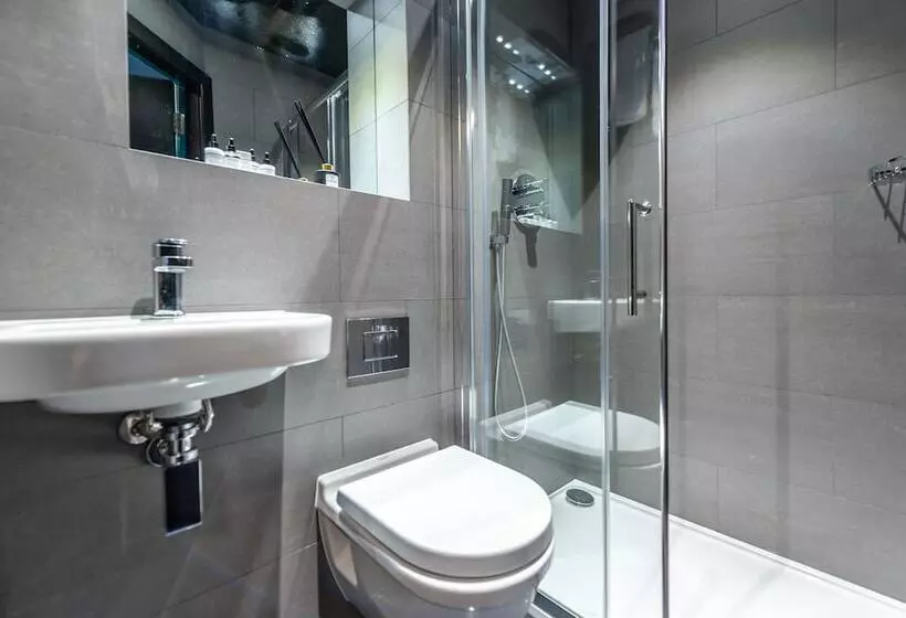اتاق استاندارد, Hux Hotel, Kensington