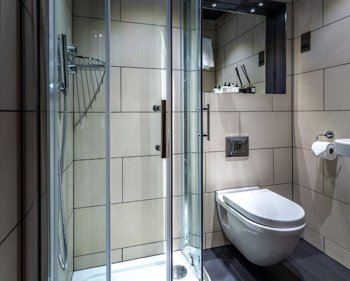 标准间, Hux Hotel, Kensington