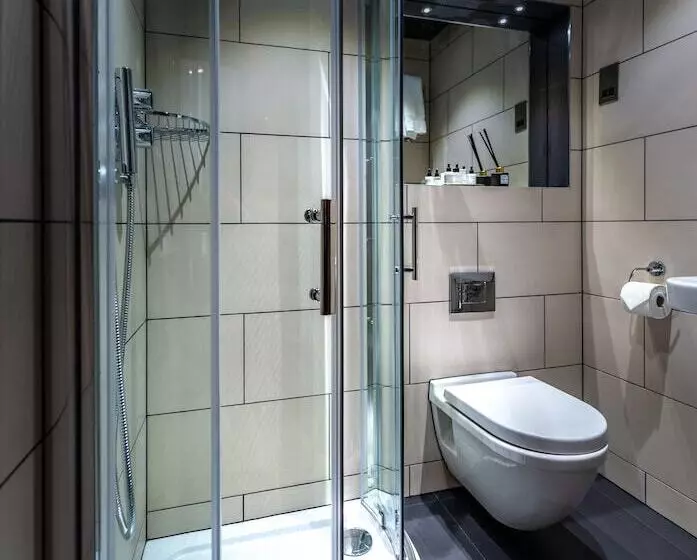 اتاق استاندارد, Hux Hotel, Kensington