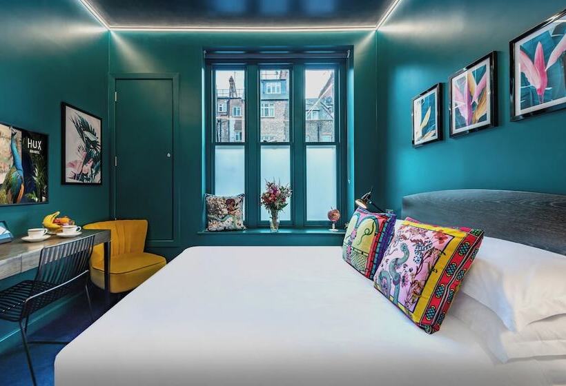 标准间, Hux Hotel, Kensington