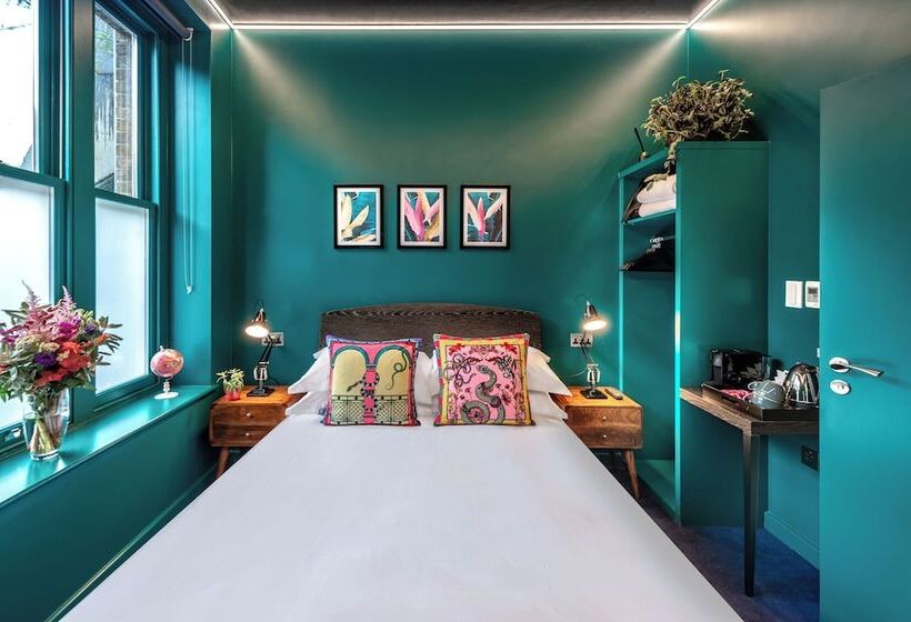 Номер Стандарт, Hux Hotel, Kensington