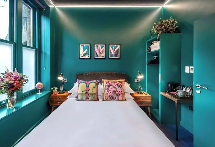 اتاق استاندارد, Hux Hotel, Kensington