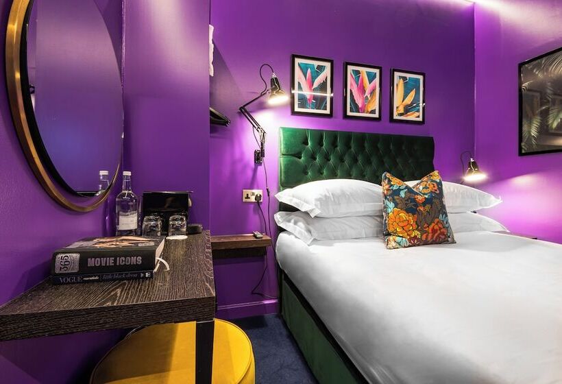 标准间, Hux Hotel, Kensington