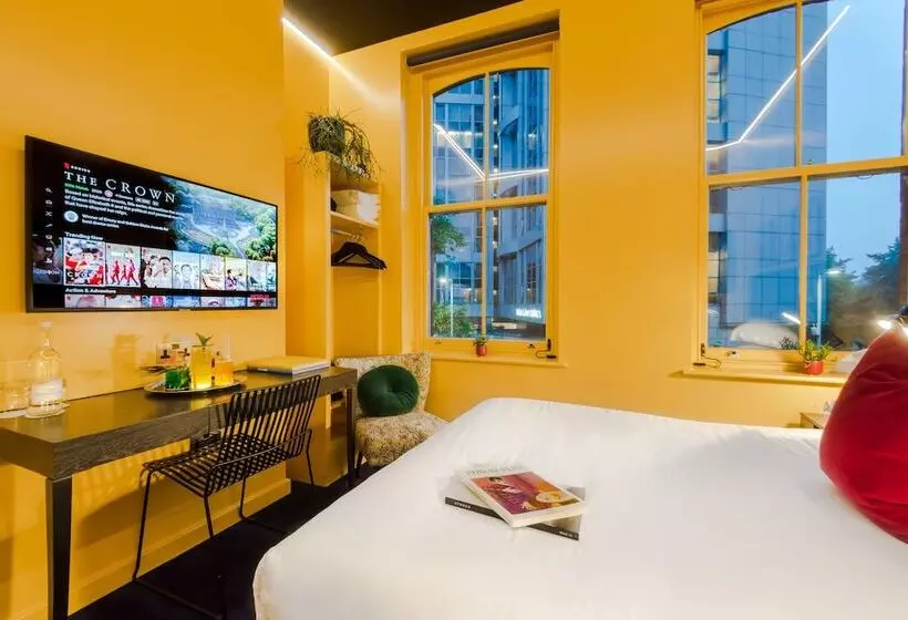 اتاق استاندارد, Hux Hotel, Kensington